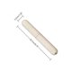 thumbnail image 4 of Travel Toothbrush Holder Case 4-Pack, Eco-Friendly Wheat Straw Portable for Camping School Accessories, 4 of 4