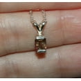thumbnail image 6 of Natural Pink Tourmaline Sterling Silver Necklace NT78, 6 of 9