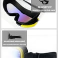 thumbnail image 3 of Kyusrd Summer Outdoor Patio Deals！Adult Anti- Goggles Big Frame HD And Anti- Goggles, 3 of 5