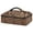 Brown Leopard Print, variant on Iauyy Casserole Carrier for Hot Food Insulated Casserole Travel Carry Bag with Lid Food Warmer Bag for Party/Picnic,Brown Leopard Print