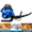 75.6CC 4 Cycle 900CFM 3.5HP 210MPH(Blue), variant on Floseru Leaf Blower, Gas Blower, Gas Leaf Blower for Lawn Care, 2-Cycle Engine 900CFM Air Volume Tank Leaf Blower 75.6CC Gas Powered Backpack Snow Blower