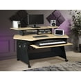 thumbnail image 5 of Musiea IM100 Series Music Recording Studio Desk Workstation w/ 2 x 4U Rack, 5 of 5