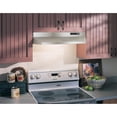 thumbnail image 2 of Broan Nutone 423604 Stainless Steel Range Hood, 2 of 4