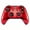 Chrome Red, variant on eXtremeRate Chrome Gold Faceplate Cover Housing Shell for xbox S/X Controller