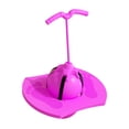 thumbnail image 1 of Pogo Ball Con Mango Para Niños Pogo Bouncing Ball Boys Para Juegos Fitness Al Aire Libre Rosa, 1 of 7