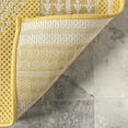 thumbnail image 5 of nuLOOM Ranya Tribal Indoor/Outdoor Area Rug, 8' x 10', Ranya Yellow, 5 of 11