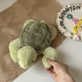 thumbnail image 3 of Tortuga de peluche de animales para niños, lindo bebé, súper verde, regalo de juguete para bebé, 28/35/40CM2023, 3 of 5