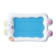 thumbnail image 1 of Cojín suave de hielo para mascotas, cama refrescante para perros, resistente al agua, resistente a arañazos y mordeduras, desmontable, lavable para gatos, 1 of 8