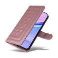 thumbnail image 4 of JTCASES Compatible with Samsung Galaxy A15 6.5 inch Case Wallet Flip Folio Case [Kickstand] with RFID Blocking Card Holders [Shockproof] and Wrist Strap Cover for Men Women Girls, Rosegold, 4 of 13