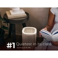 thumbnail image 2 of The Windmill Air Purifier for Home - 3-In-1 Filtration for Smoke & More - True HEPA Filter, Activated Carbon, & Pre-Filter - Covers Up To 975 Sq ft - Ultra-Quiet - App Compatible - Navy, 2 of 8