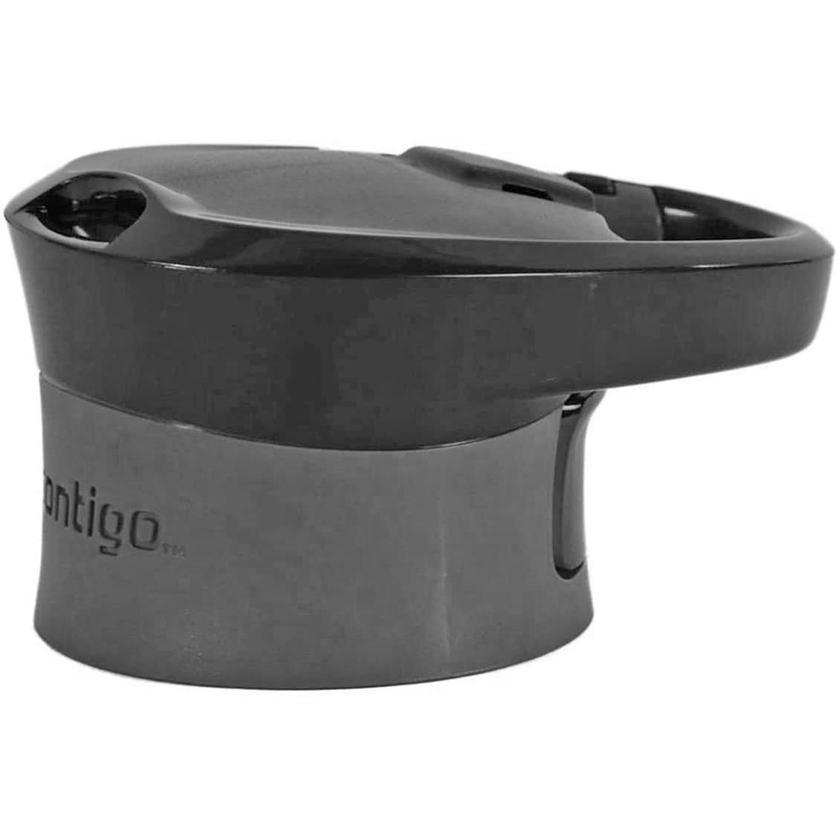 Mugs Contigo AUTOSEAL Madison Replacement Lid Gray Cafe Cap for Travel