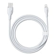 thumbnail image 1 of Cable de Datos Baseus 1.2m TipoC-IP 20W CB000053 Blanco, 1 of 4