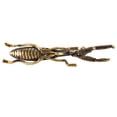 thumbnail image 1 of Adorno De Mantis Religiosa, Figura De Mantis De Cobre Antigua, Patrón Pintado A Mano Realista Para Jardín, 1 of 7