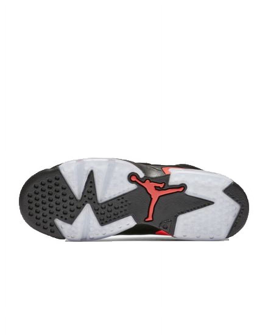 Nike Kids GS Air Jordan 6 Retro Basketball Shoe (6.5) - image 4 of 5