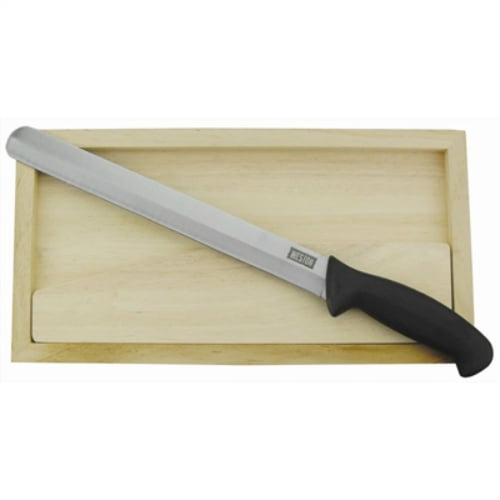 Weston Jerky Board and Knife Set Board and Knife Set