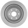 thumbnail image 4 of Zynkor Front & Rear Disc Brake Coated Rotor Kit of 4 Suv for GMC,for Chevy,for Cadillac Truck 6 Lug-Wheel Lug Count, 4 of 10