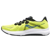 Saucony Men's Omni 20 Running Shoe, Acid Lime/Spice, 13