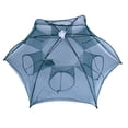 thumbnail image 1 of Trampa para Cangrejos, Trampa para Redes de Pesca, Trampa Para Cebo de Pesca, Red de Plegable, Red de Pesca Autica Camarones, Pececillos, Cangrejos, Trampa Para, 1 of 4