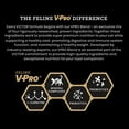 thumbnail image 2 of Victor Super Premium Dog Food Hi-Pro Plus Active Cat  Kitten Dry Cat Food Ocean Fish 5lb, 2 of 9