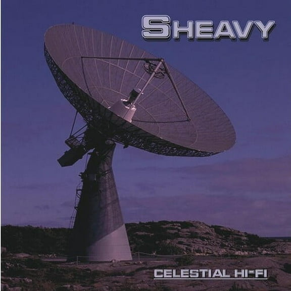 Sheavy - Celestial Hifi - Music & Performance - Vinyl