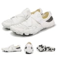 thumbnail image 5 of Men’s Barefoot Water Shoes – Quick-Dry Breathable Slip-Resistant Sneakers with Wide Toe Box, Shock-Absorbing Sole & Adjustable Strap for Beach, Gym & Outdoor Sports, 5 of 9