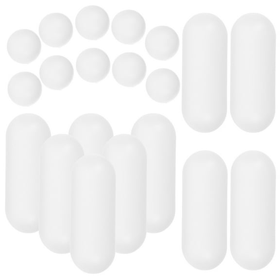10 Set Toilet Seat Bumper Replacement Kit for Bidet Universal Bumpers Pads Adhesive for Use