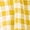 Yellow, variant on Women's Gingham Print Sleeveless Round Neck Blouse Linen Tank Tops
