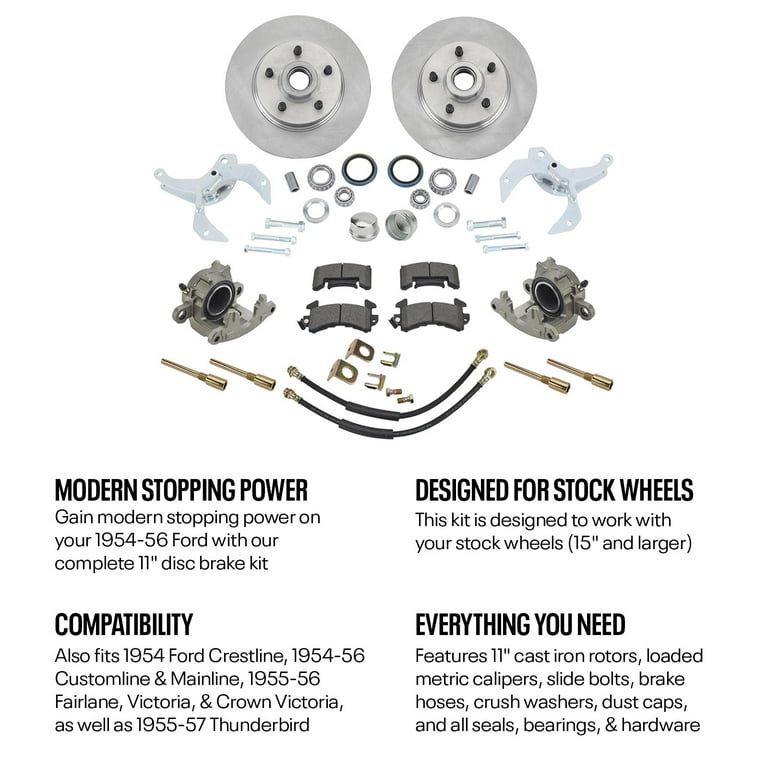 Benefits of Disc Brakes