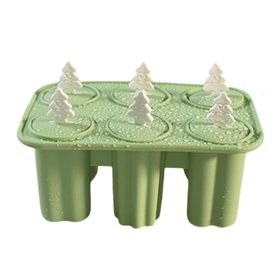 Silicone Popsicles Molds Safe Ice Popsicles Maker With Easy Releases Design