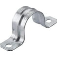 thumbnail image 4 of Halex 61605B Conduit Strap, Steel, Galvanized, 4 of 6