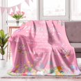 thumbnail image 5 of Thank You Gift,Flannel Blanket Best Thank You Gifts for Women 150x130CM,Thank You Teacher Gifts for Women,Thank You Gifts for Colleagues,Friends,Wife (NAVY), 5 of 6