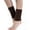 Coffee, variant on Babysbule Socks for Women Ladies Adult Leg Sets Pile Of And Winter Keep Warm Wool Sock Knitting Foot Cover
