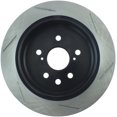 thumbnail image 3 of StopTech Power Slot 06-10 Lexus IS250 Rear Right Slotted Rotor, 3 of 9