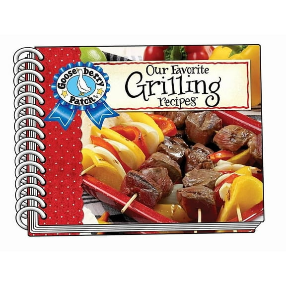 Our Favorite Grilling Recipes with Photo Cover (Other)