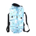 thumbnail image 1 of Bolsa de aseo para gatos Strade Fareast Limited bolsa de transporte portátil suave antiarañazos Azul, 1 of 8