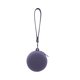 thumbnail image 2 of Bolsa de almacenamiento de pulsera de silicona | Monedero de monedas y organizador de auriculares redondos a prueba de agua | Resistente al polvo Resistente al desgarro | Verde menta ligero |, 2 of 6