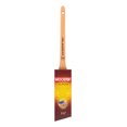 thumbnail image 3 of Pincel Wooster Alpha Firm Angle de 3,8 cm con mango de madera, 3 of 4