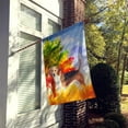thumbnail image 2 of Carolines Treasures CK1959CHF Fall Beagle Flag Canvas House Size, 2 of 4