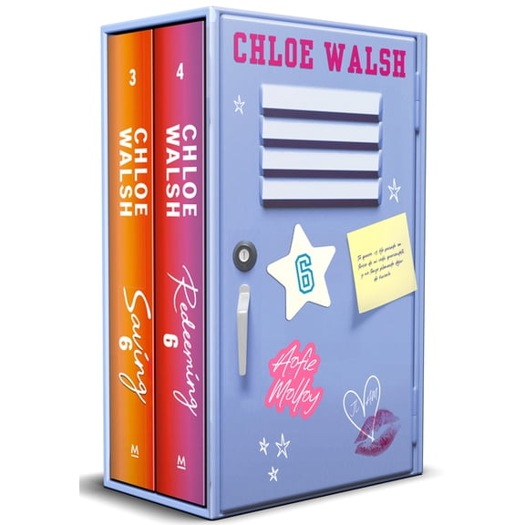 Chicos de Tommen, Los Estuche Los Chicos de Tommen: Saving 6 Y Redeeming 6 / Boys of Tommen Boxed Set: Saving 6 and Redeeming 6, (Paperback)