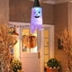thumbnail image 5 of Decoraciones de Halloween, decoración de Halloween, colgante fantasma, decoración de festival fantasma, diseño de fiesta, sombrero de luz LED, luz fantasma, decoración de jardín de Halloween, adorno f, 5 of 6