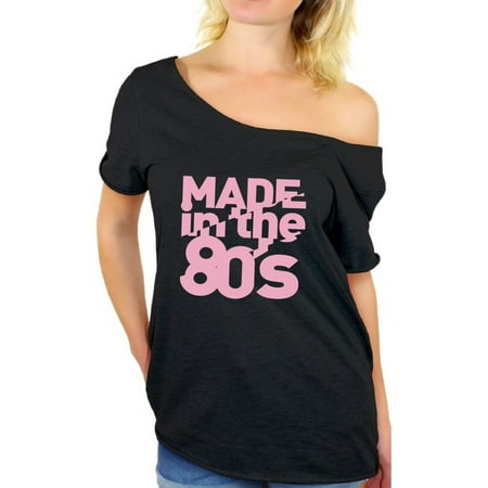 Awkward Styles Made in the 80s Shirt 80s Party Girl Shirt 30 Years Birthday Tshirt 80s Costume 80s Clothes for Women 80s Outfit I Love the 80s Shirt Womans 80s Accessories 80s Rock T Shirt 80s T Shirt