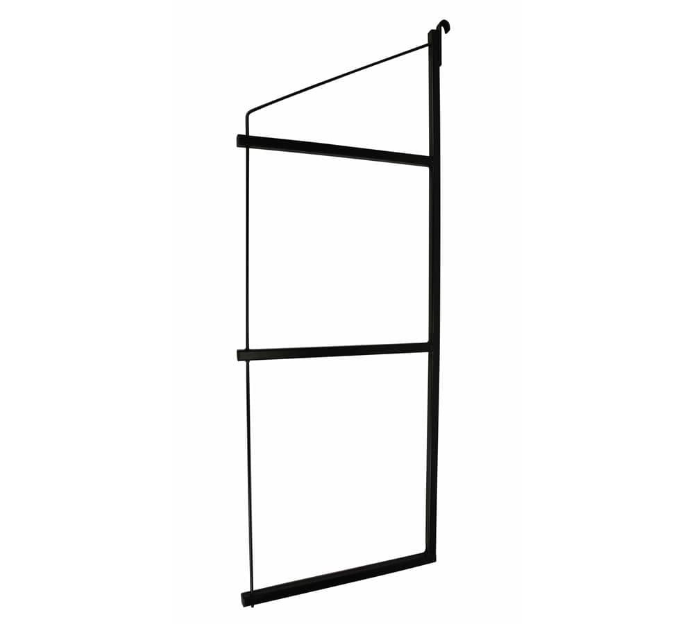 Cargo Shipping Container Shelving Bracket, 3 Levels, 24" (D) x 60" (H) (3 Pack)