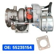 thumbnail image 6 of Turbo Turbocharger For Fiat Viaggio Bravo Ottimo 1.4 T-Jet 55235154 807072, 6 of 12
