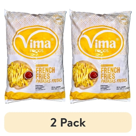 (2 pack) Vallu Papas Fritas