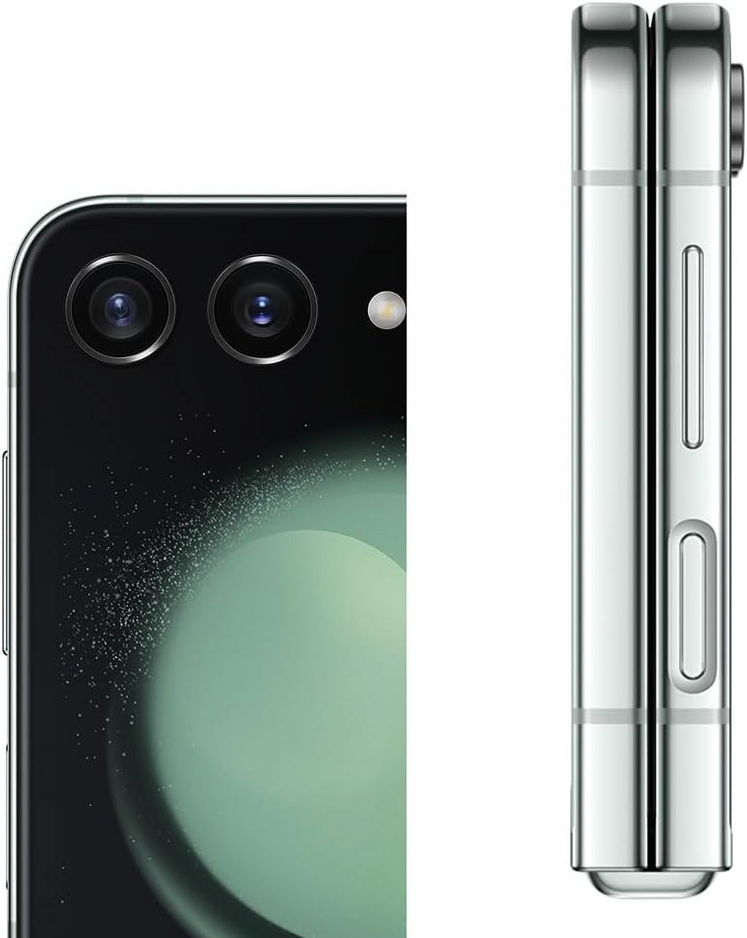 韓国版 Galaxy Z Flip 5 (SM-F731N) 本体 512GB soalso_flip5-512-graphite-used