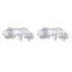 thumbnail image 5 of 2x Clips para cubrir la parte del tanque de peces, abrazadera para pantalla de acuario, transparente, Universal, multiusos, protección contra, 5 of 8