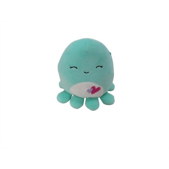 Poulpe Bleu Sarcelle