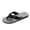 Gray -NV05, variant on Comfort Sport Flip Flops For Men Non Slip Thong Sandals Slides Summer Slippers Indoor Outdoor Footwear Black