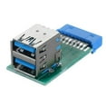 thumbnail image 2 of Tête Femelle, Fonction de Conversion USB 3.0 pour la Transmission de Données, 2 of 8
