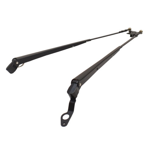 Wexco Boat Pantograph Wiper Arm | 20 - 24 Inch Stainless Steel
